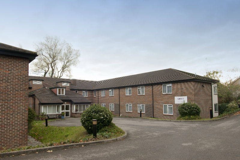 Ogilvy Court Care Home in Wembley, Greater London Care UK
