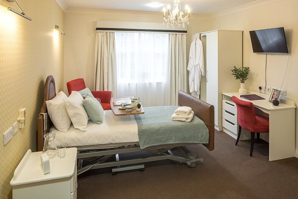 Newbury Grove - Newbury Grove bedroom