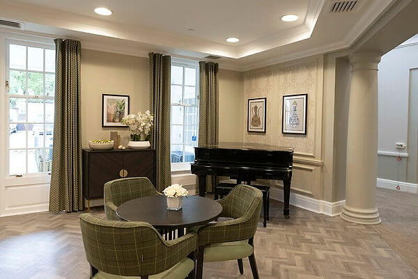 Care Assistant Bank - Metchley Manor dining