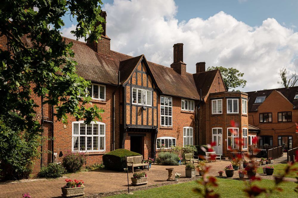 Denham Manor - Denham Manor lead