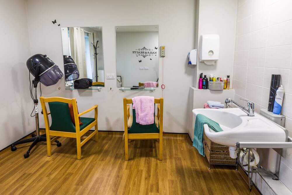 Ponteland Manor - Ponteland Manor salon