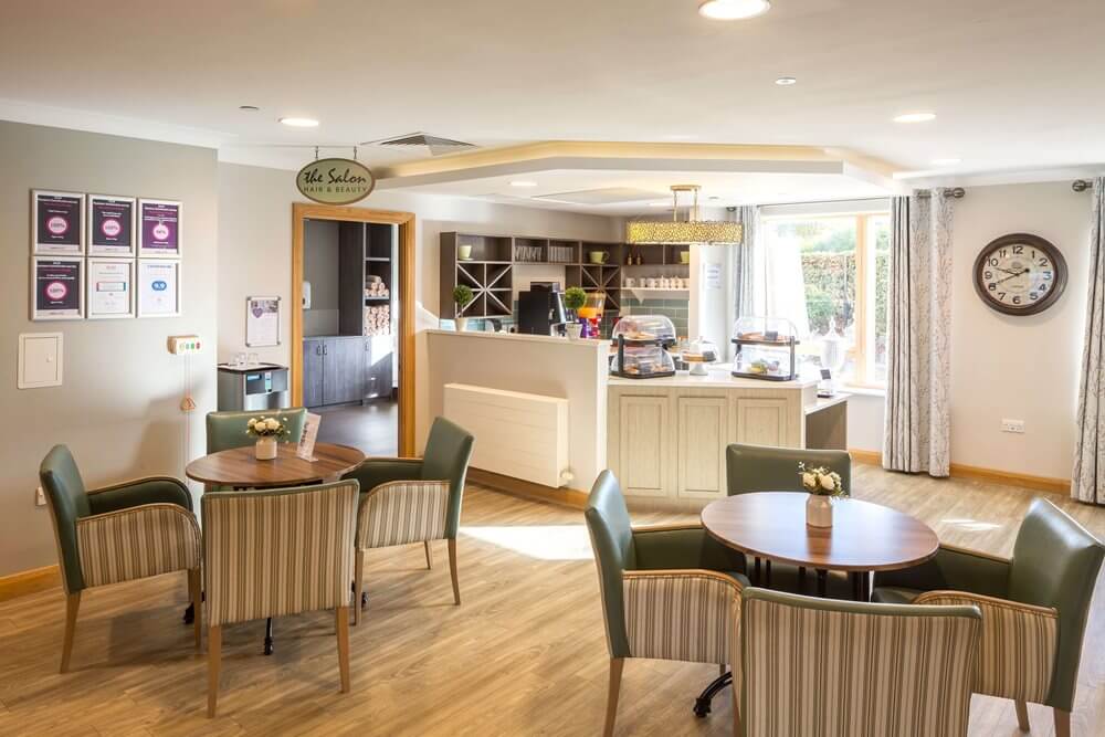 Care Assistant - Mountbatten Grange cafe 1