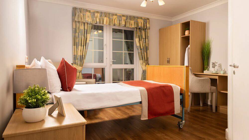 Rendlesham - Rendlesham bedroom 4