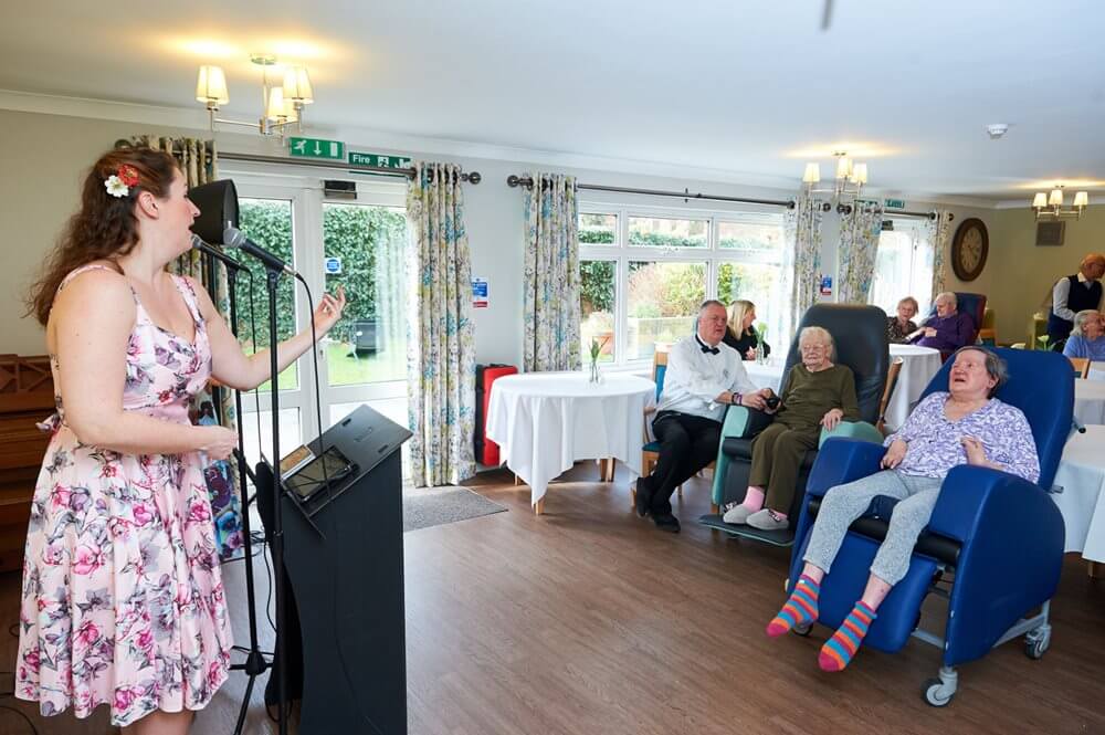 Charlotte House Care Home Isleworth, Greater London Care UK