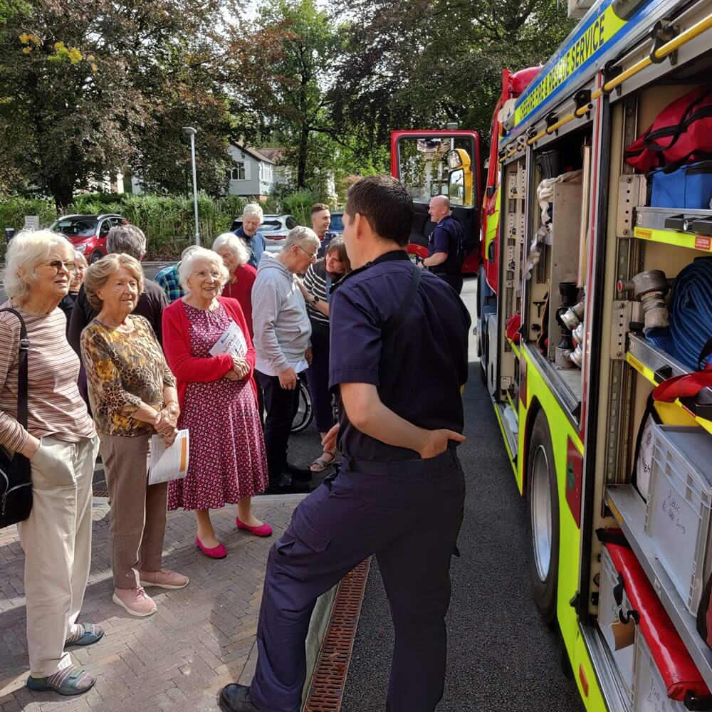 Long Stone Manor - Long Stone Manor lifestyle 4