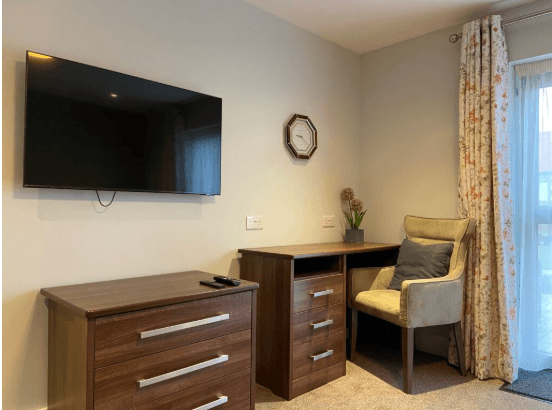 Walton Park - Walton Park bedroom