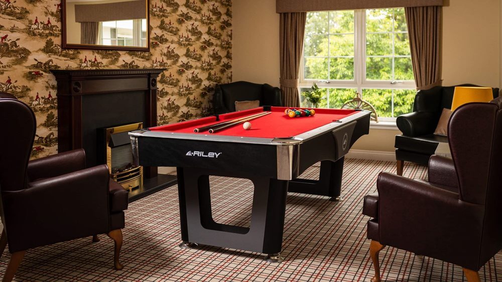 Kingsclear - Kingsclear activities room