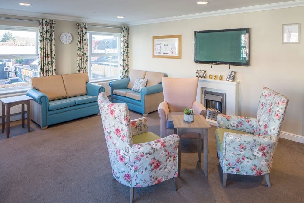 Ivy Grove - Ivy Grove lounge 3