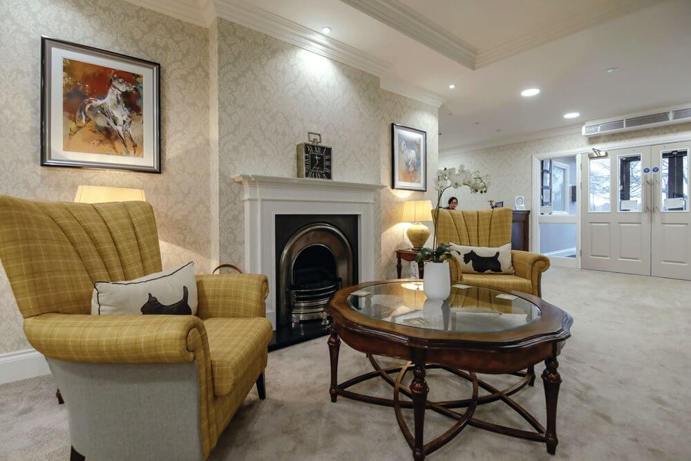 Beverley Parklands - Beverley Parklands lounge 