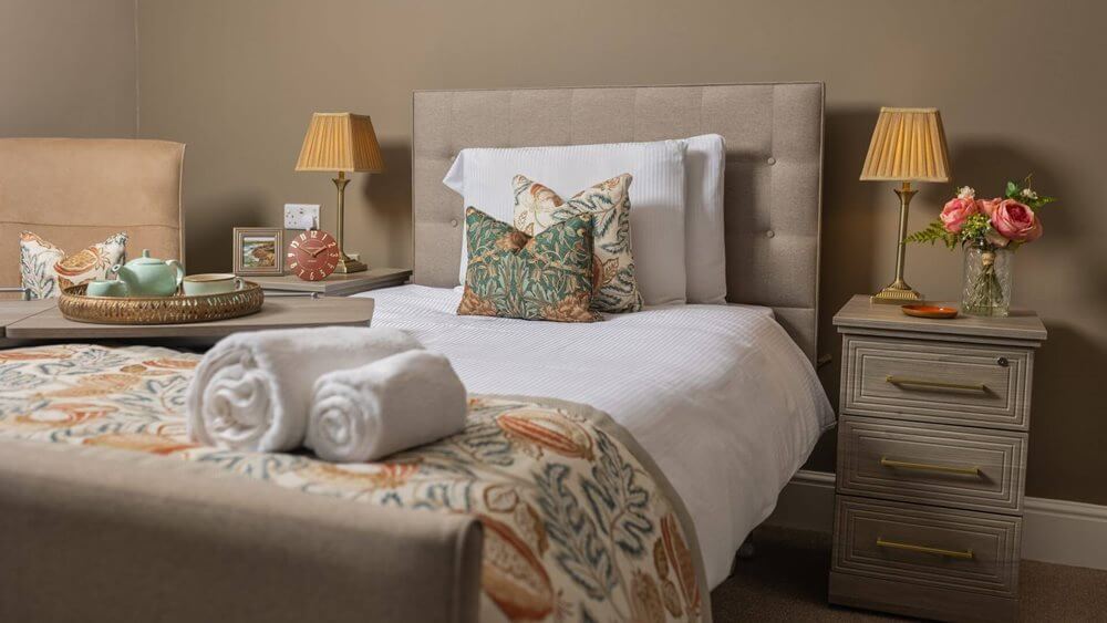 Tall Trees Glade - Tall Trees Glade bedroom 3