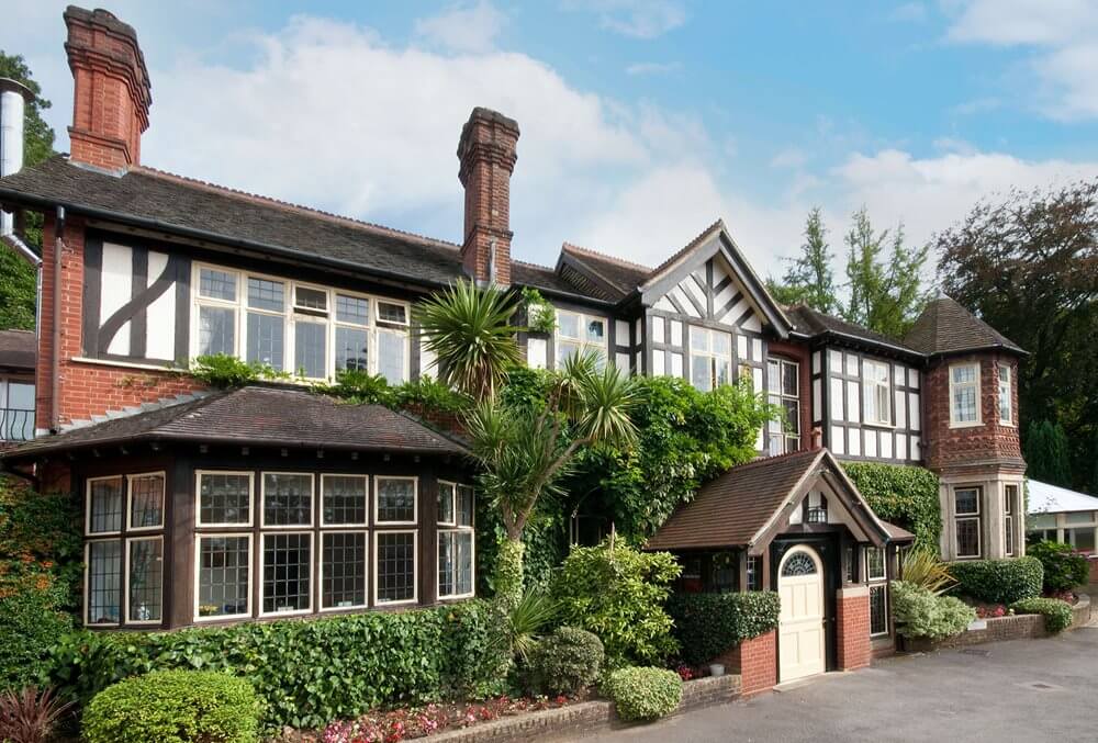 Garth House - Garth House lead