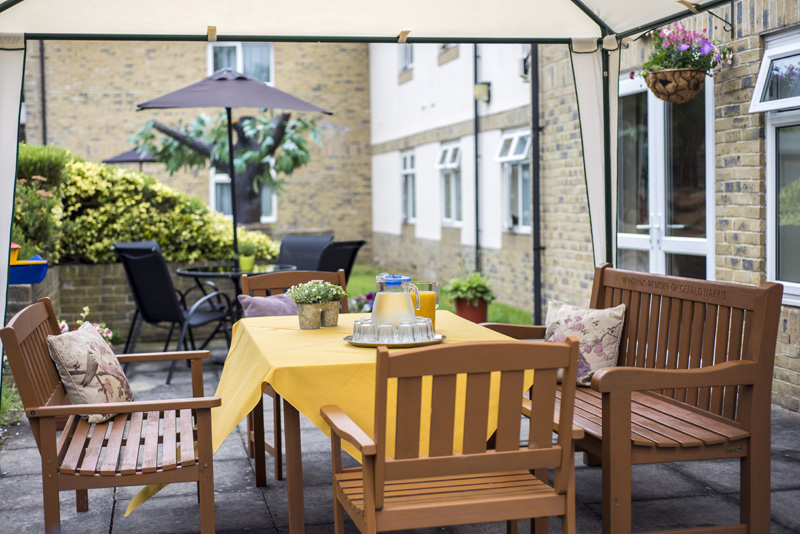 Charlotte House Care Home Isleworth, Greater London Care UK