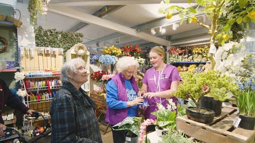 Outings and entertainment