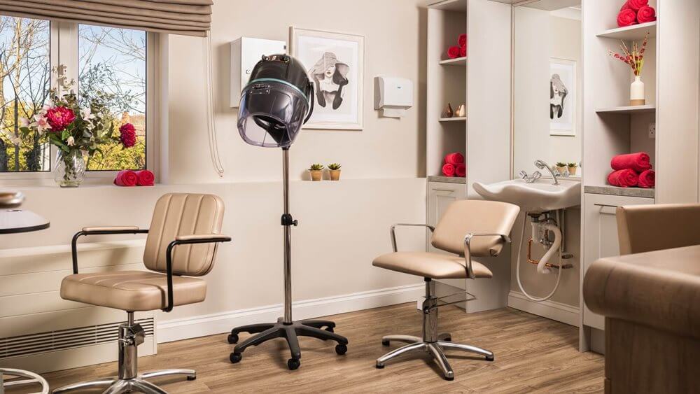 Deer Park View - Deer Park View salon