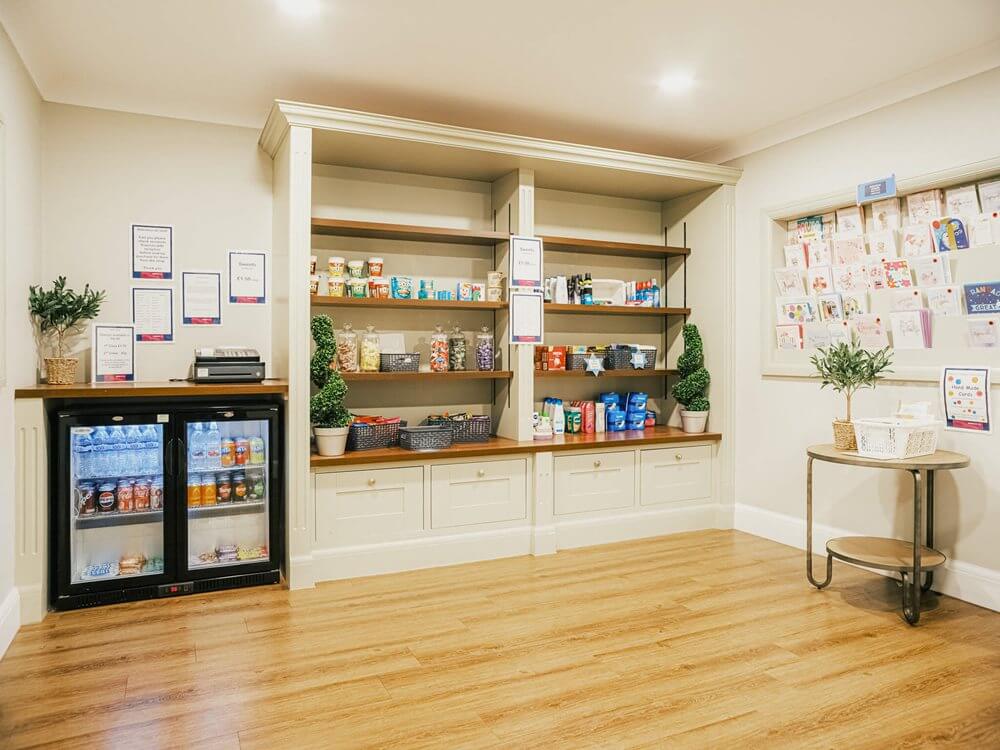 Tranby Park - Tranby Park shop