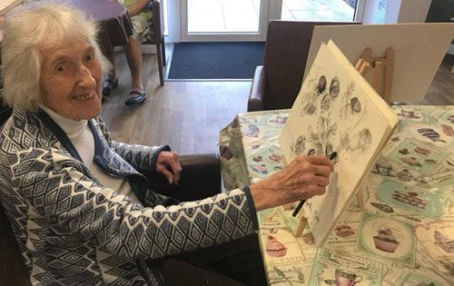 Care Assistant - Hartismere The Big Draw