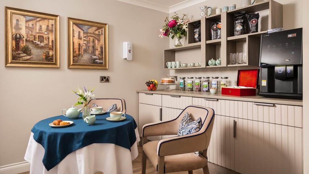 Deer Park View - Deer Park View cafe