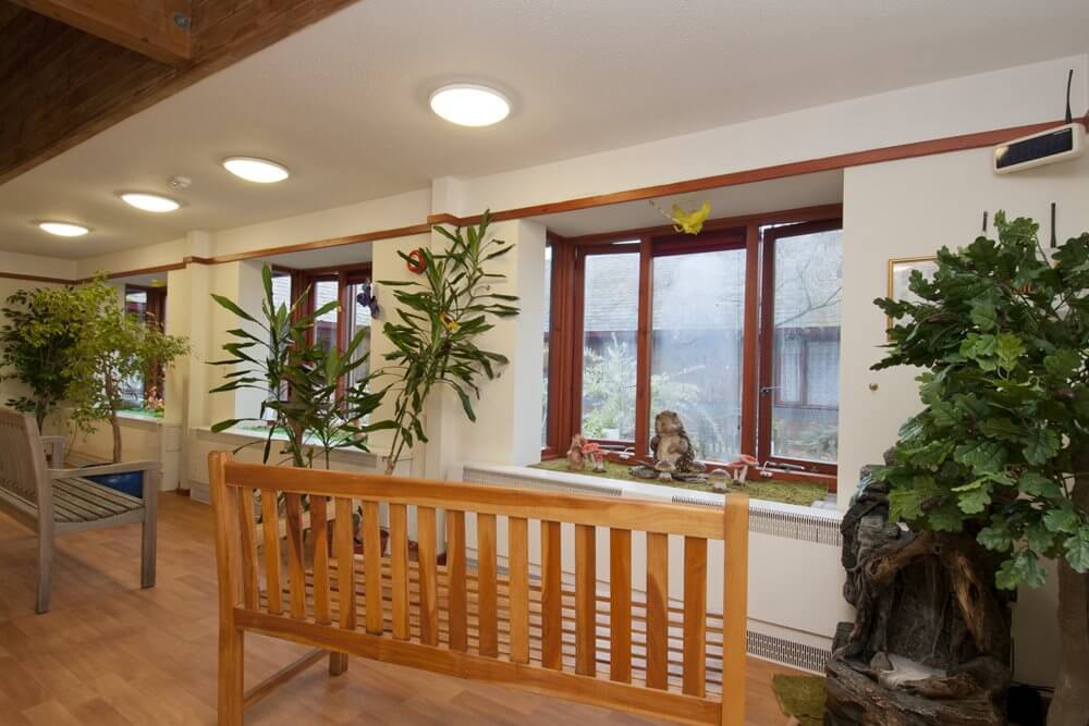 Broadwater Lodge Care Home in Godalming, Surrey Care UK