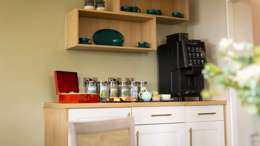 Scoonie House - Scoonie House cafe 1