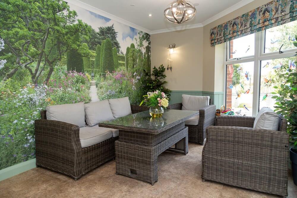 Harbour Manor - Harbour Manor reception