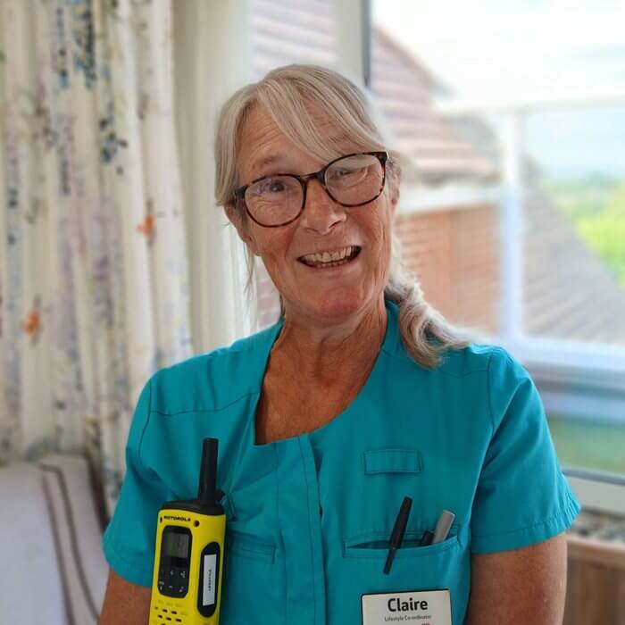 Claire Cameron