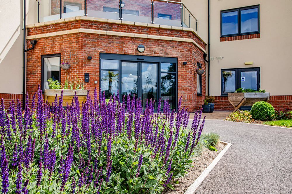 Broadlands Lodge - Broadlands Lodge ext