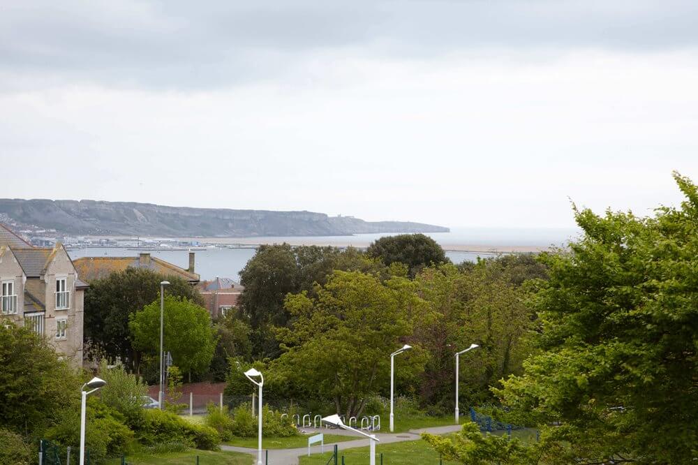 Sous Chef Bank - Weymouth- view