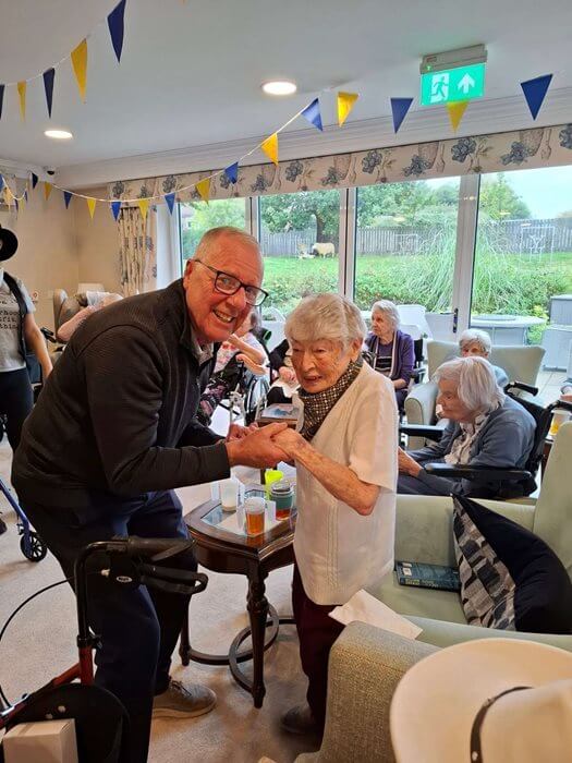 Follow us on Facebook