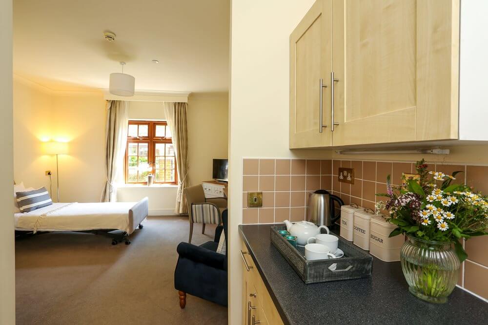 Domestic Bank - Sway Place bedroom 3