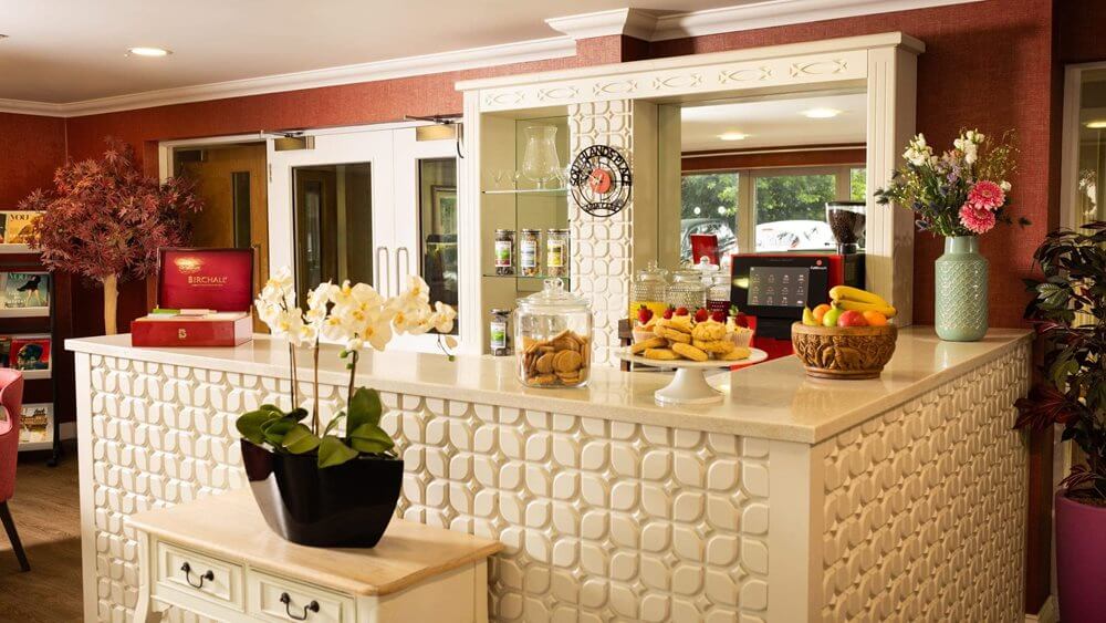 Southlands Place - Southlands Place cafe 2