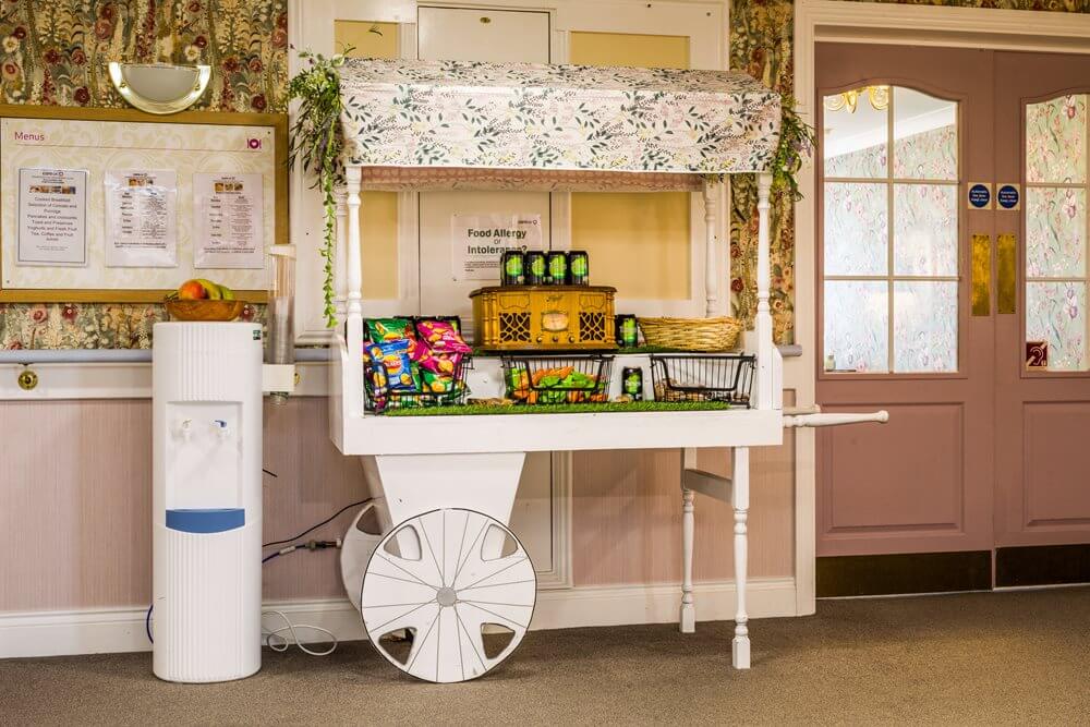 Grangewood - Grangewood snacks