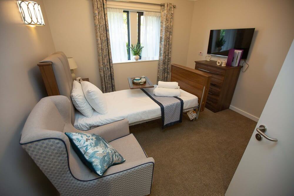 Seacroft Grange - Seacroft Grange bedroom 1