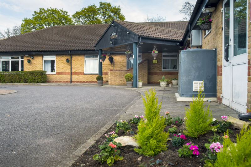 Cumberland Care Home Mitcham, Surrey Care UK