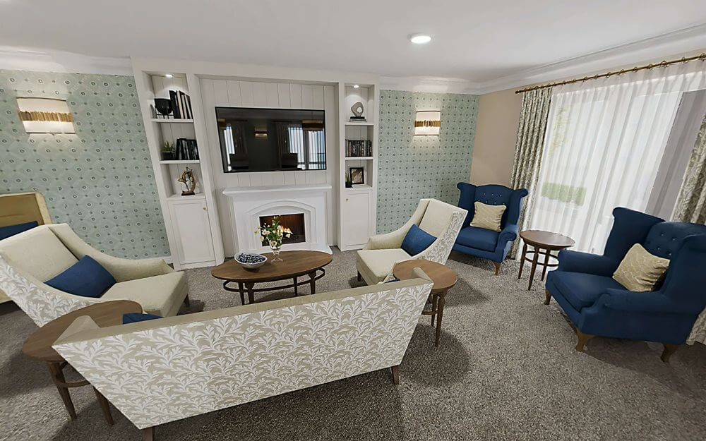 The Wickets - 360 lounge