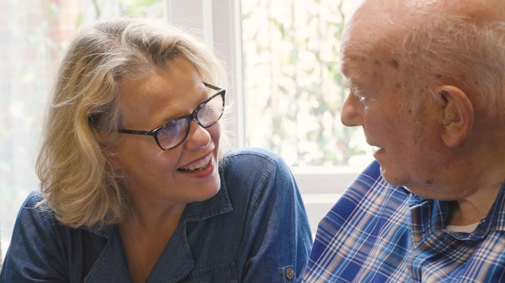 Advice for those looking for care homes