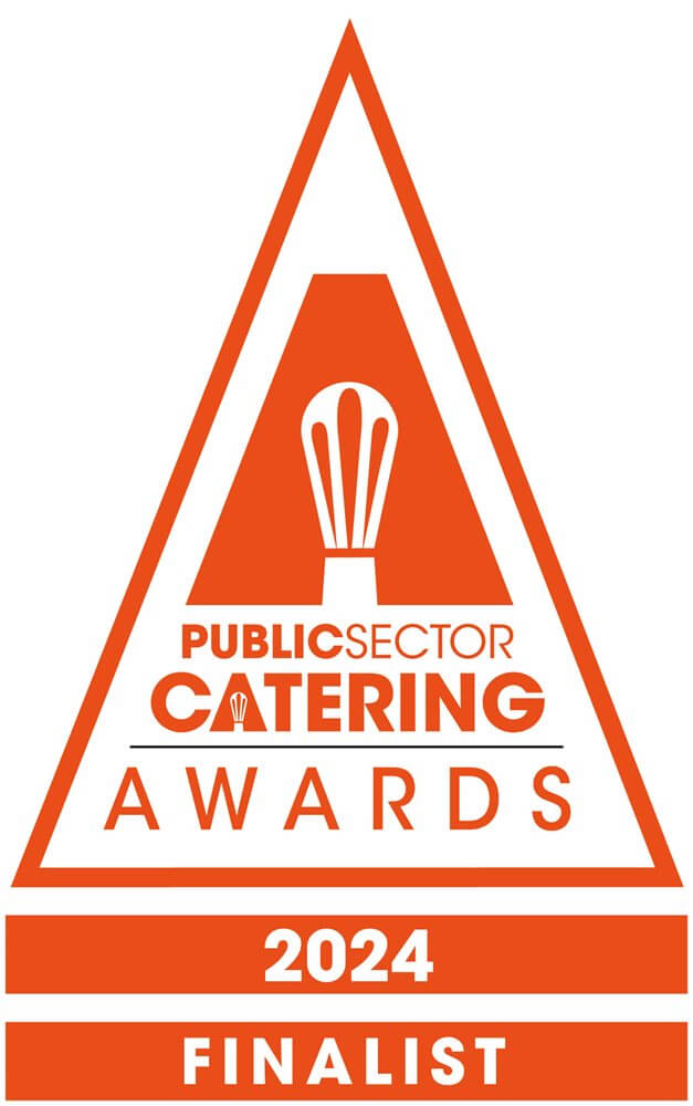Public Sector Catering Awards 2024 finalist - Care Catering Award