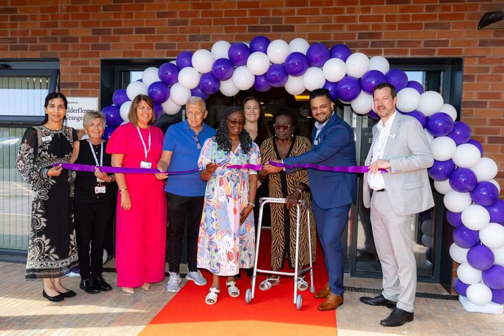 Elderflower Grange - Elderflower Grange grand launch 1