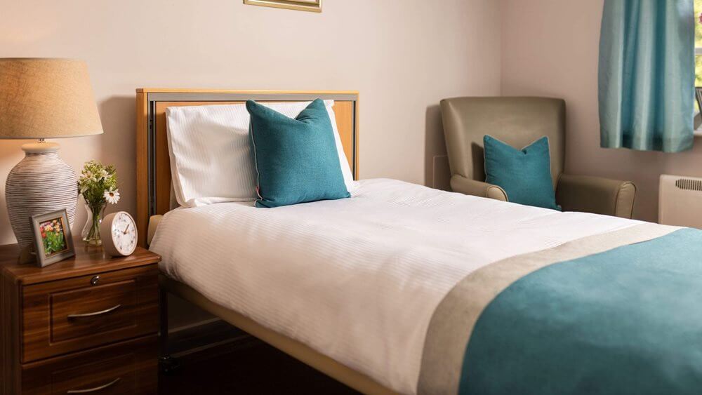 Sundridge Court - Sundridge Court bedroom