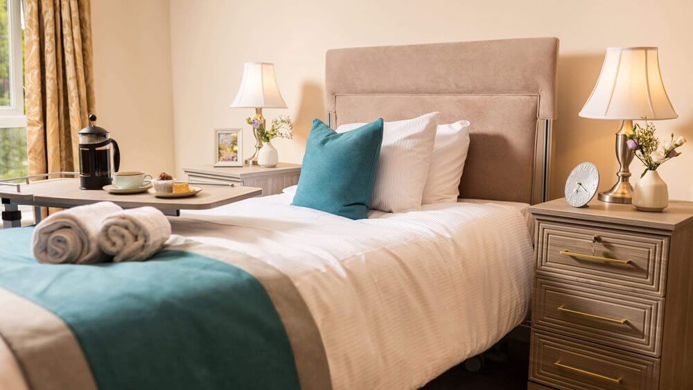 Southlands Place - Southlands Place bedroom 1