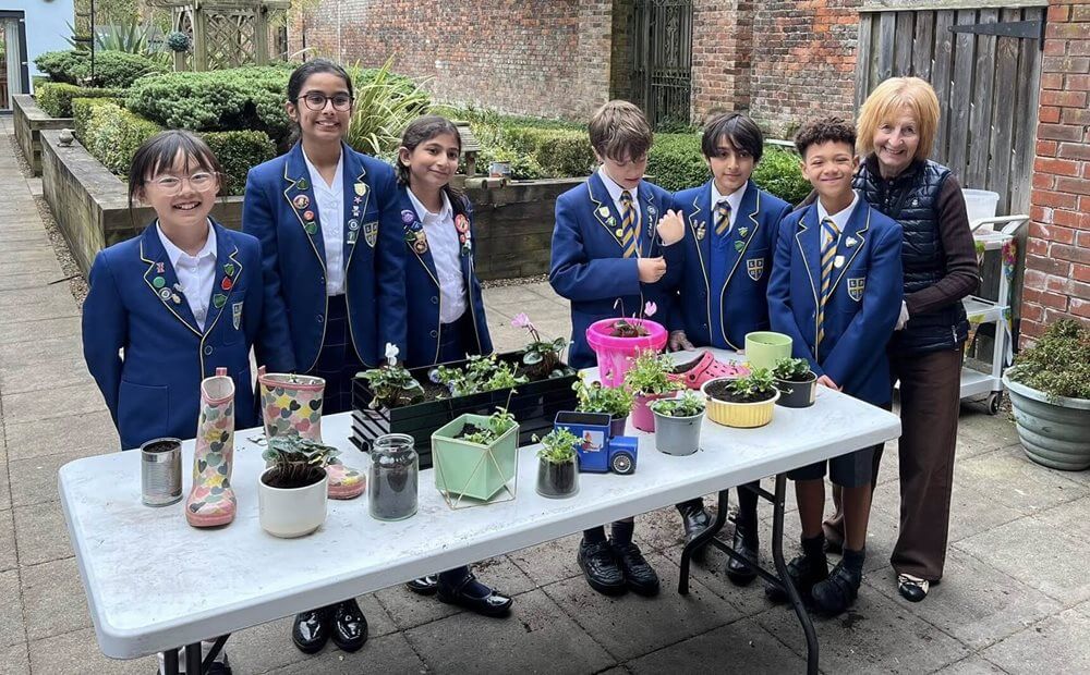 Abney Court - Abney Court lifestyle 3