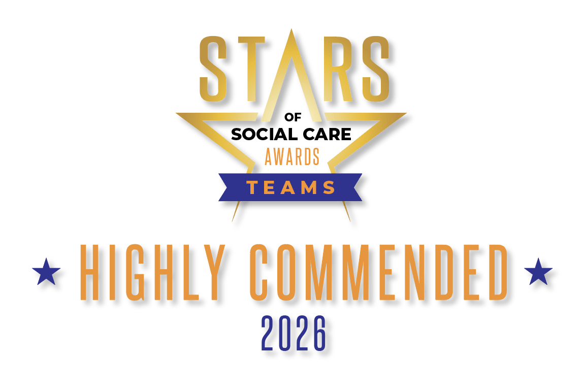 Stars of Social Care Awards 2026 highly commended - The End of Life & Palliative Care Team Award category