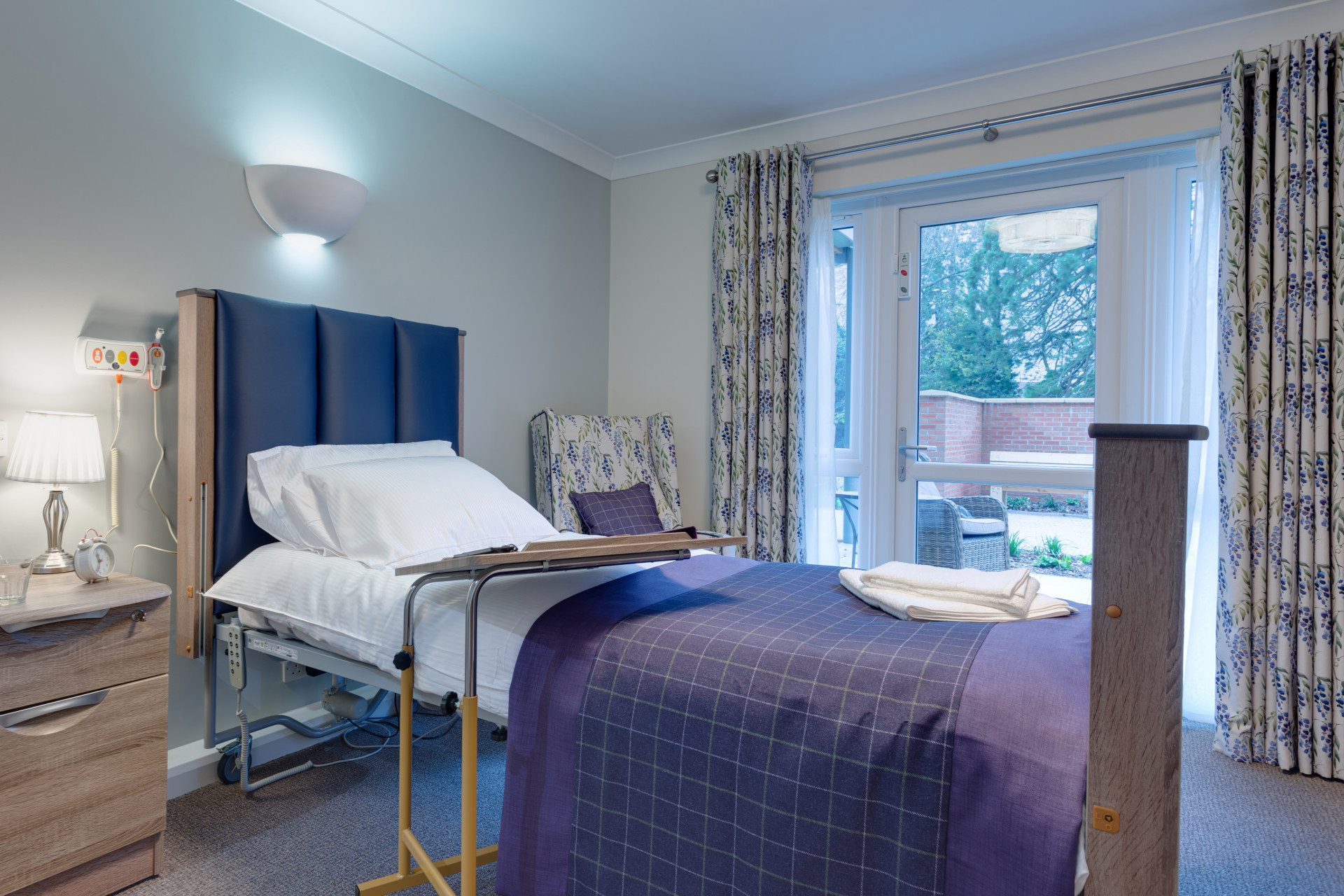 Amberley Lodge wins highly commended award