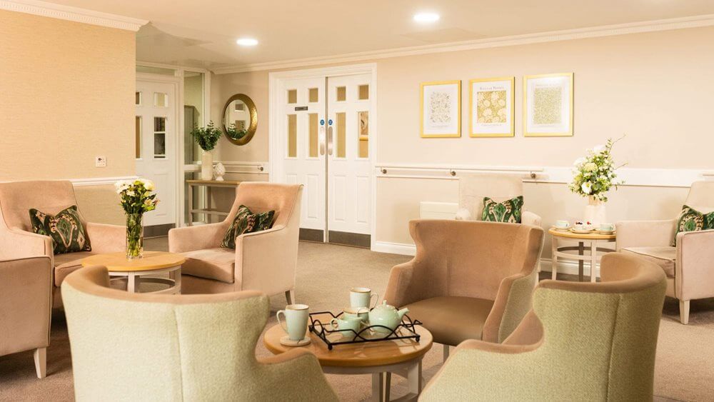 Abbeycrest - Abbeycrest cafe 2