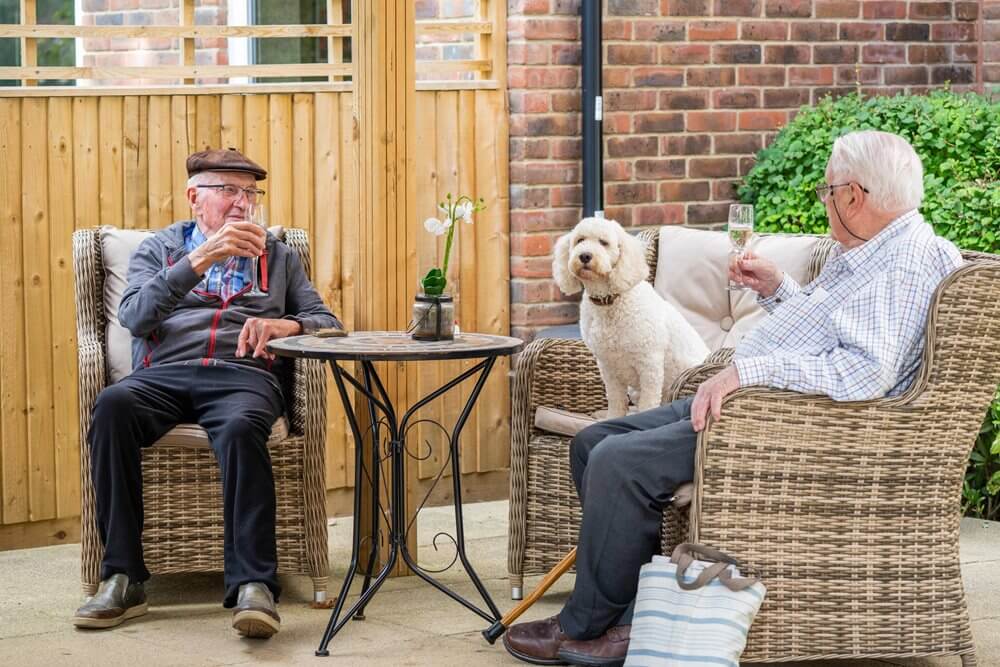 Weald Heights - Weald Heights lifestyle 6