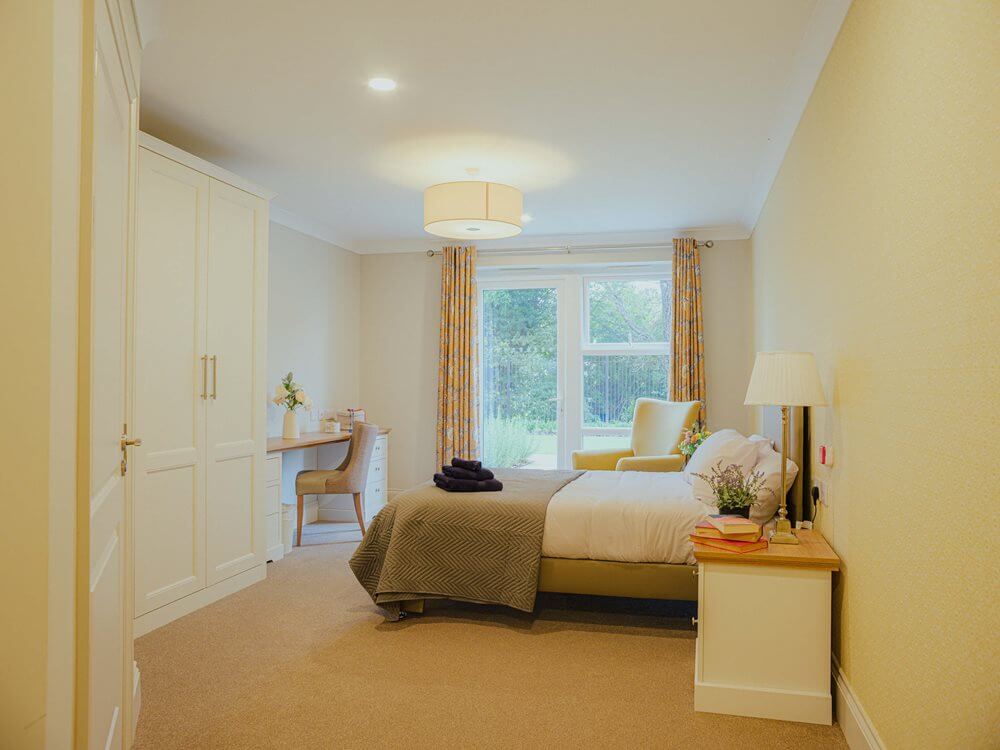 Driffield Manor - Driffield Manor bedroom