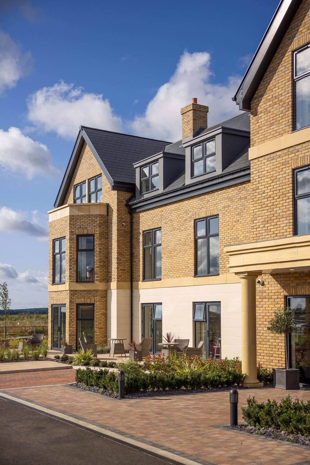 Bank Care Assistant - Sleaford Manor EXT