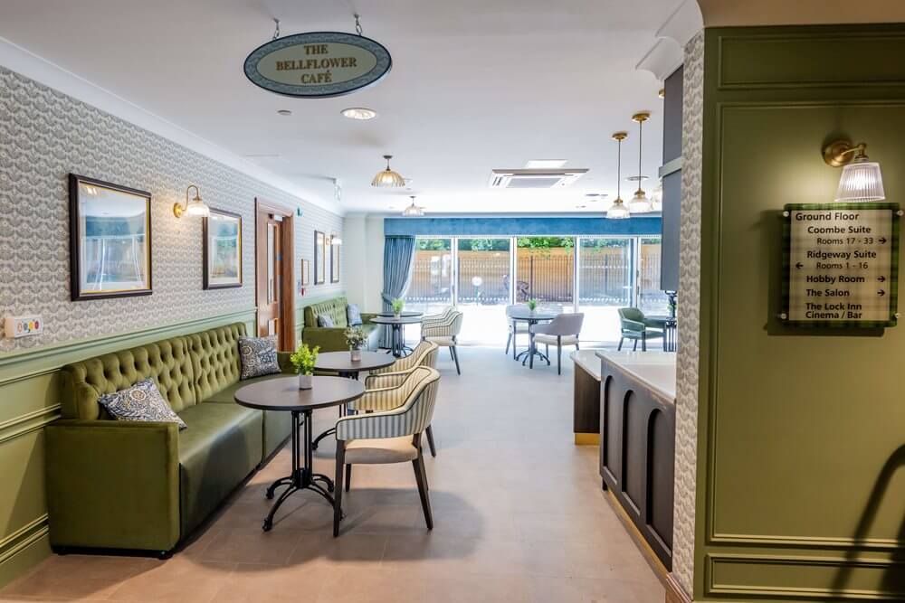 Care Assistant - Eggleton House cafe