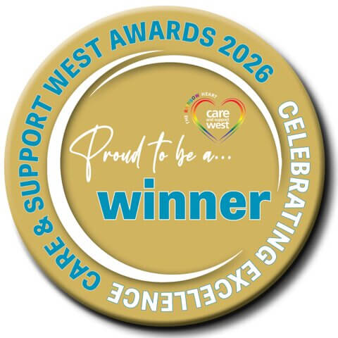 Care and Support West Care Awards 2026 winner - Chef category