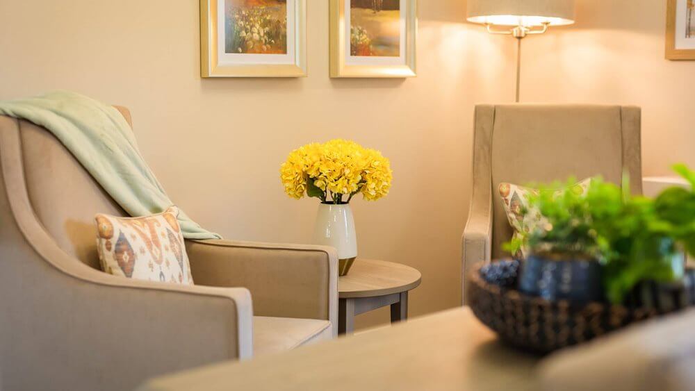 Beechwood Park - Beechwood Park lounge