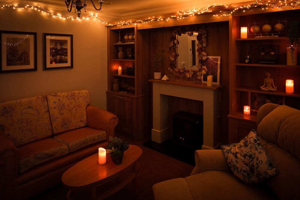 Ancasta Grove - Ancasta Grove namaste room